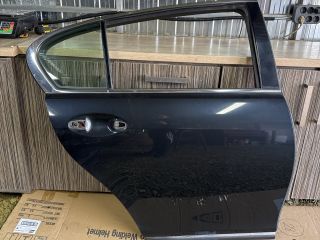 bontott LEXUS GS Jobb hátsó Ajtó (Üres lemez)