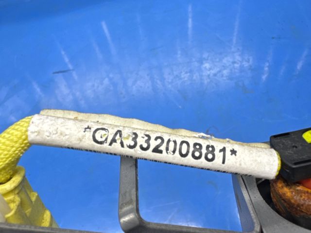 bontott LEXUS GS Jobb hátsó Ülés Légzsák