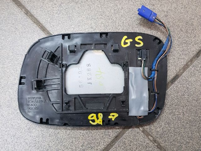 bontott LEXUS GS Jobb Tükörlap