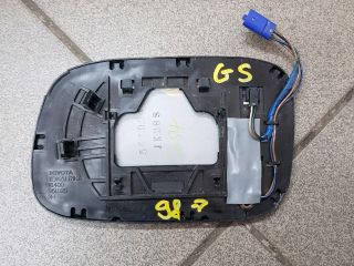 bontott LEXUS GS Jobb Tükörlap