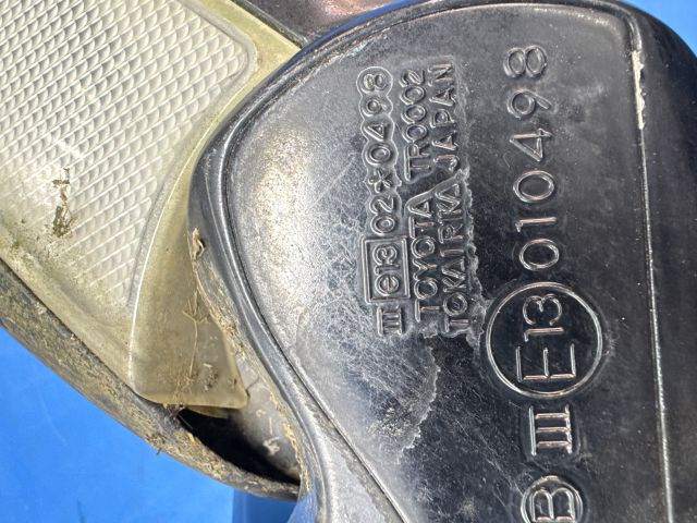 bontott LEXUS GS Jobb Visszapillantó Tükör (Elektromos)