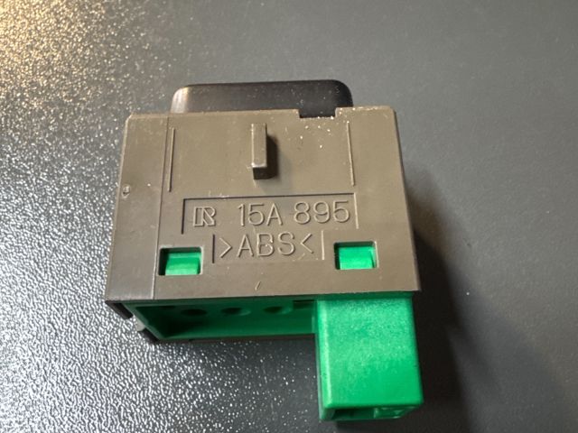 bontott LEXUS GS Kipörgésgátló Kapcsoló