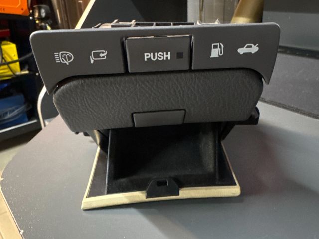 bontott LEXUS GS Kombinált Kapcsoló