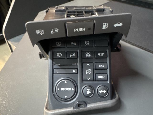 bontott LEXUS GS Kombinált Kapcsoló