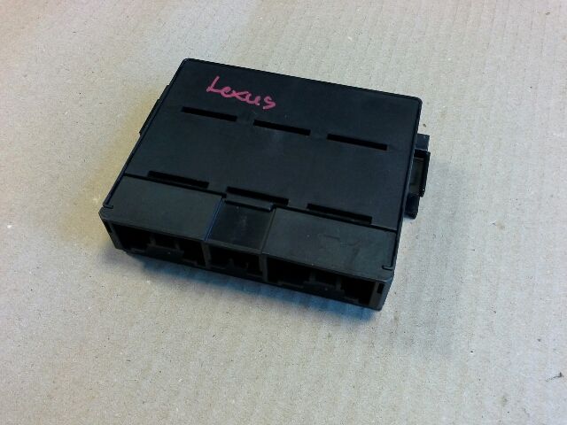 bontott LEXUS GS Komfort Elektronika