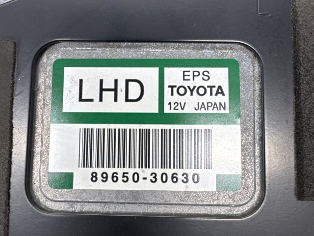 bontott LEXUS GS Kormánymű Elektronika