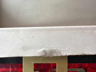 bontott LEXUS GS Pótféklámpa