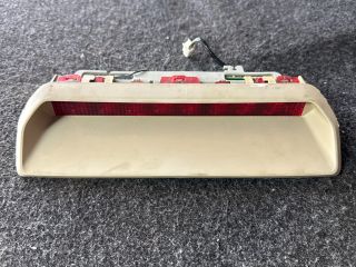 bontott LEXUS GS Pótféklámpa