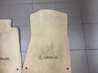 bontott LEXUS GS Szőnyeg Szett