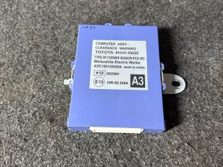 bontott LEXUS GS Tolatóradar Elektronika