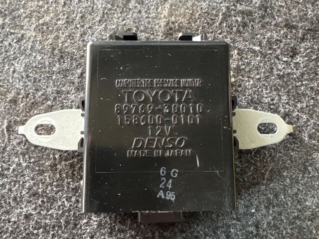 bontott LEXUS GS TPMS Elektronika