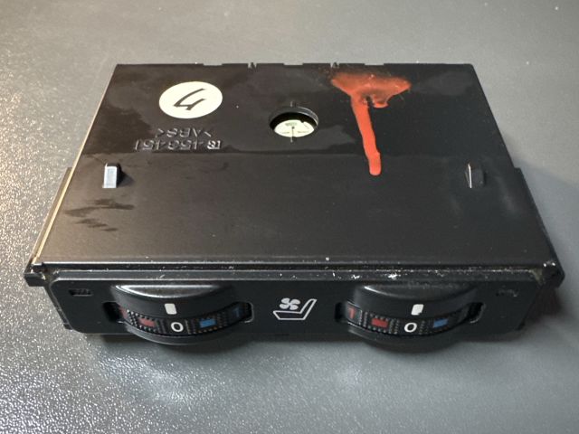 bontott LEXUS GS Ülésfűtés Kapcsoló Pár