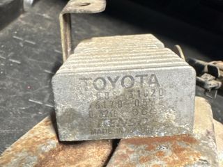 bontott LEXUS GS Üzemanyag Befecskendező Vezérlő