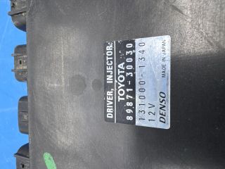 bontott LEXUS GS Üzemanyag Befecskendező Vezérlő