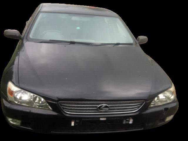 bontott LEXUS IS Fogaskoszorú