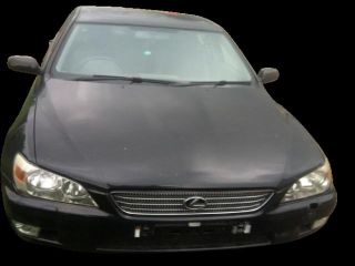 bontott LEXUS IS Fogaskoszorú