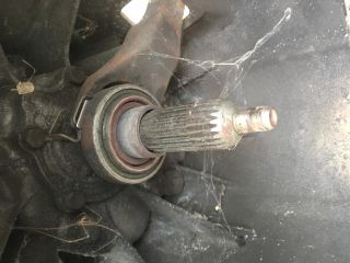 bontott LEXUS IS Kinyomó Csapágy