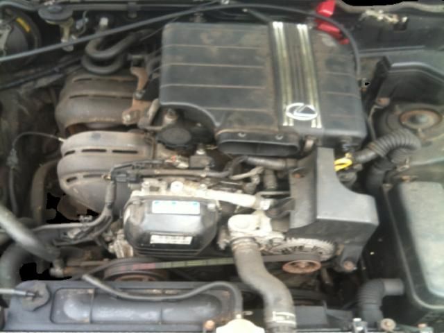 bontott LEXUS IS Motor Tartó Bak (Pozíciófüggetlen)