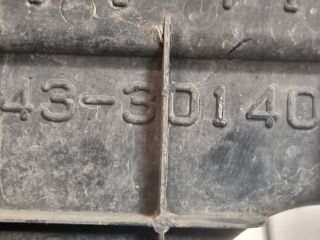 bontott LEXUS IS Alsó Motorburkolat