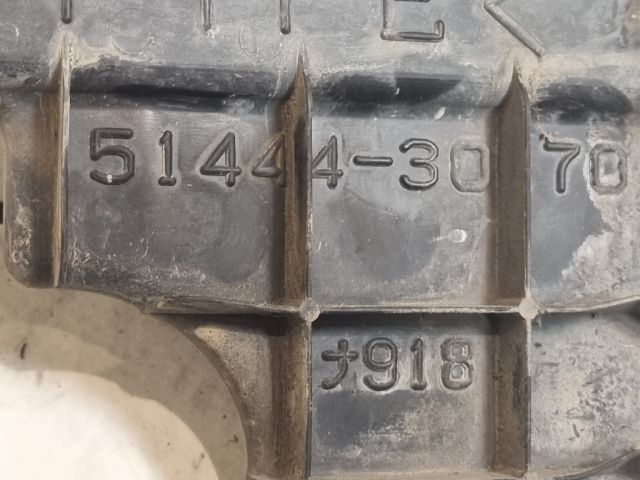 bontott LEXUS IS Alsó Motorburkolat