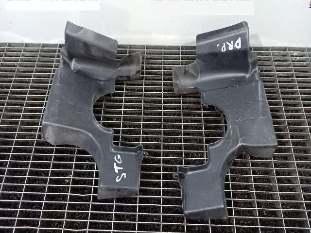 bontott LEXUS IS Alsó Motorburkolat