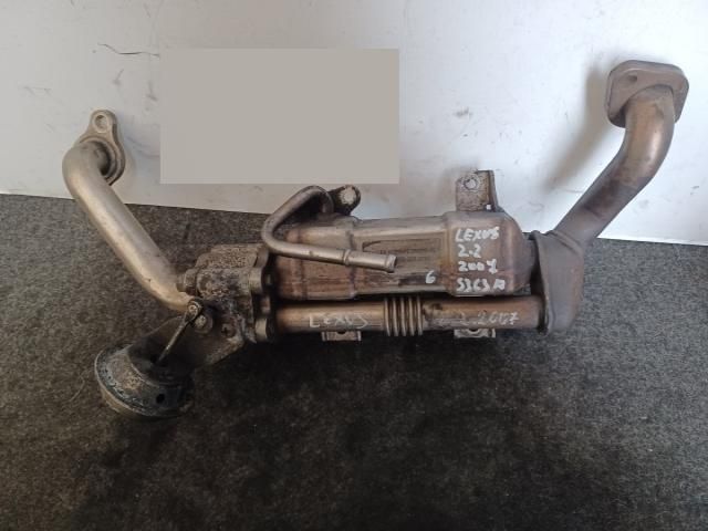 bontott LEXUS IS EGR Hűtő