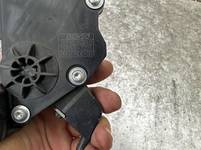 bontott LEXUS IS Gázpedál (Elektromos)