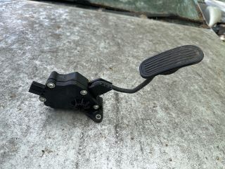 bontott LEXUS IS Gázpedál (Elektromos)