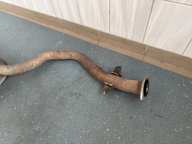 bontott LEXUS IS Hátsó Kipufogó Dob