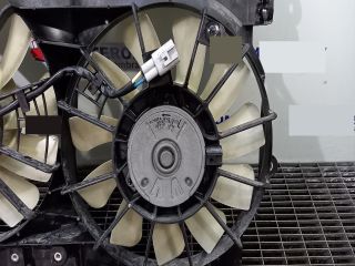 bontott LEXUS IS Hűtőventilátor