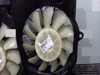 bontott LEXUS IS Hűtőventilátor