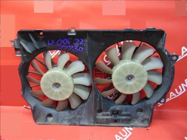 bontott LEXUS IS Hűtőventilátor