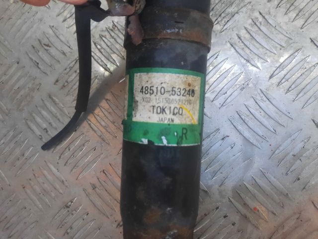 bontott LEXUS IS Jobb első Gólyaláb (Lengécsillapító, Rugó)