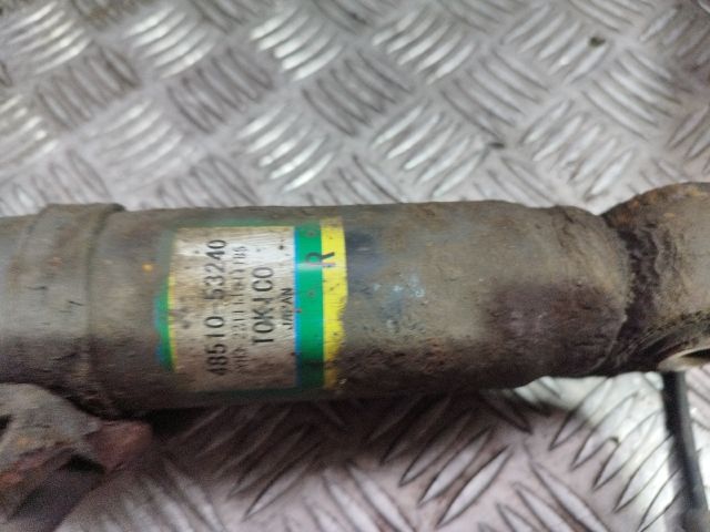 bontott LEXUS IS Jobb első Gólyaláb (Lengécsillapító, Rugó)