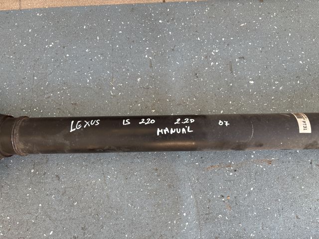 bontott LEXUS IS Kardántengely