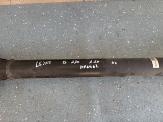 bontott LEXUS IS Kardántengely