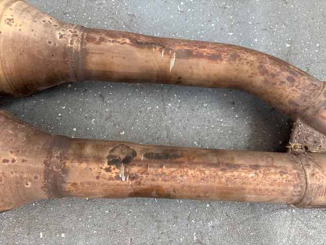 bontott LEXUS IS Katalizátor