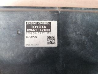 bontott LEXUS IS Motorvezérlő