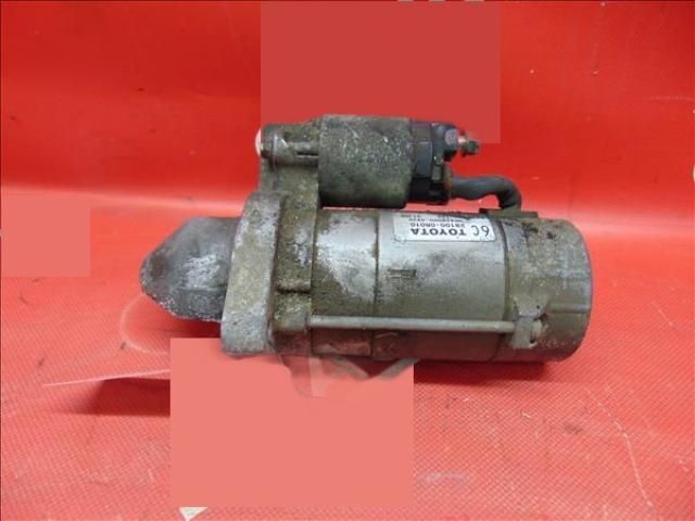 bontott LEXUS IS Önindító