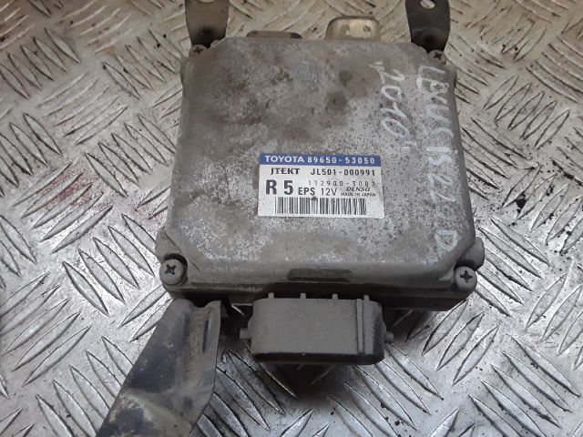 bontott LEXUS IS Szervó Szivattyú Elektronika