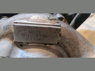 bontott LEXUS IS Turbó