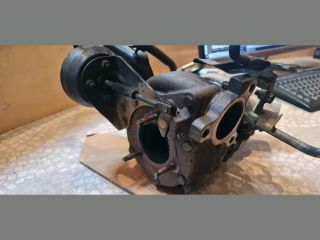 bontott LEXUS IS Turbó