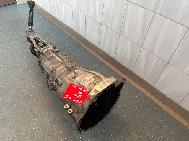 bontott LEXUS IS Váltó (Mechanikus)