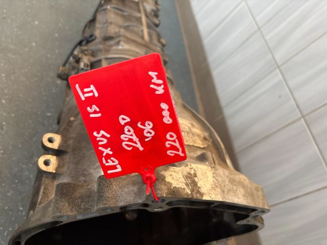 bontott LEXUS IS Váltó (Mechanikus)