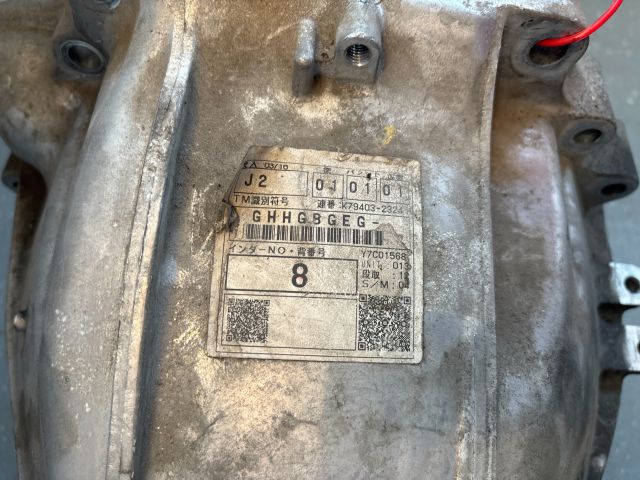 bontott LEXUS IS Váltó (Mechanikus)