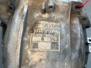 bontott LEXUS IS Váltó (Mechanikus)