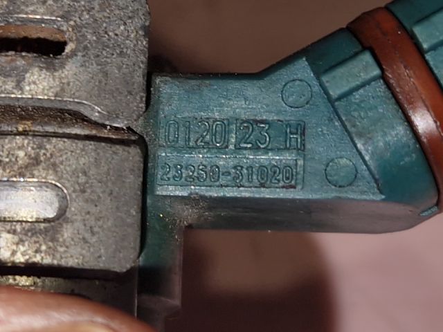 bontott LEXUS IS Porlasztó (1 db)