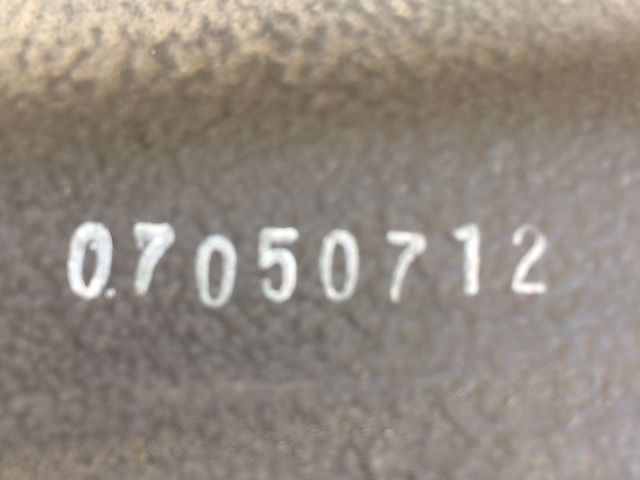 bontott LEXUS IS Tank