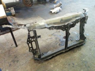 bontott LEXUS IS Homlokfal (Üres lemez)