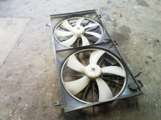 bontott LEXUS IS Hűtőventilátor